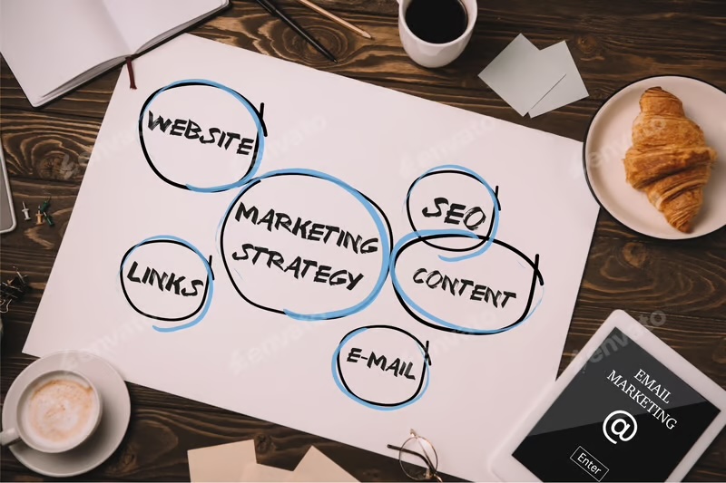 Effective Website Design and Marketing Strategies