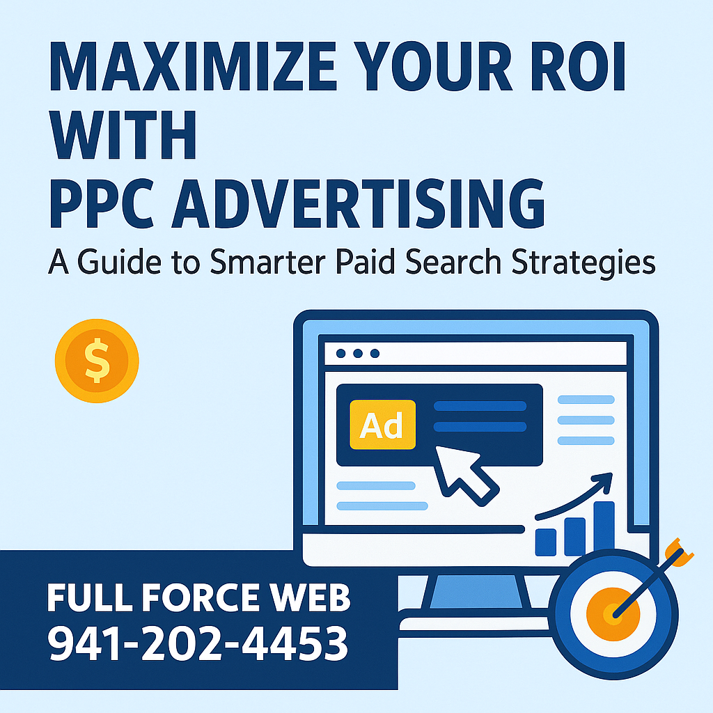 Maximize Your ROI with PPC Advertising
