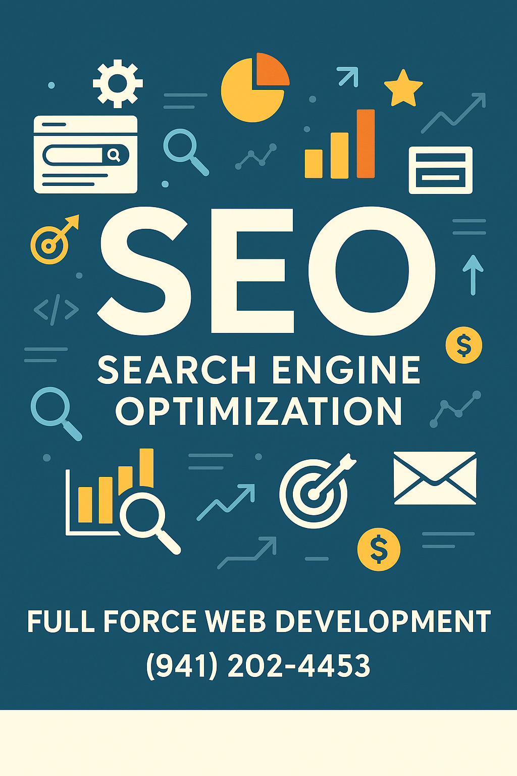 Dominate Search Rankings with SEO Services