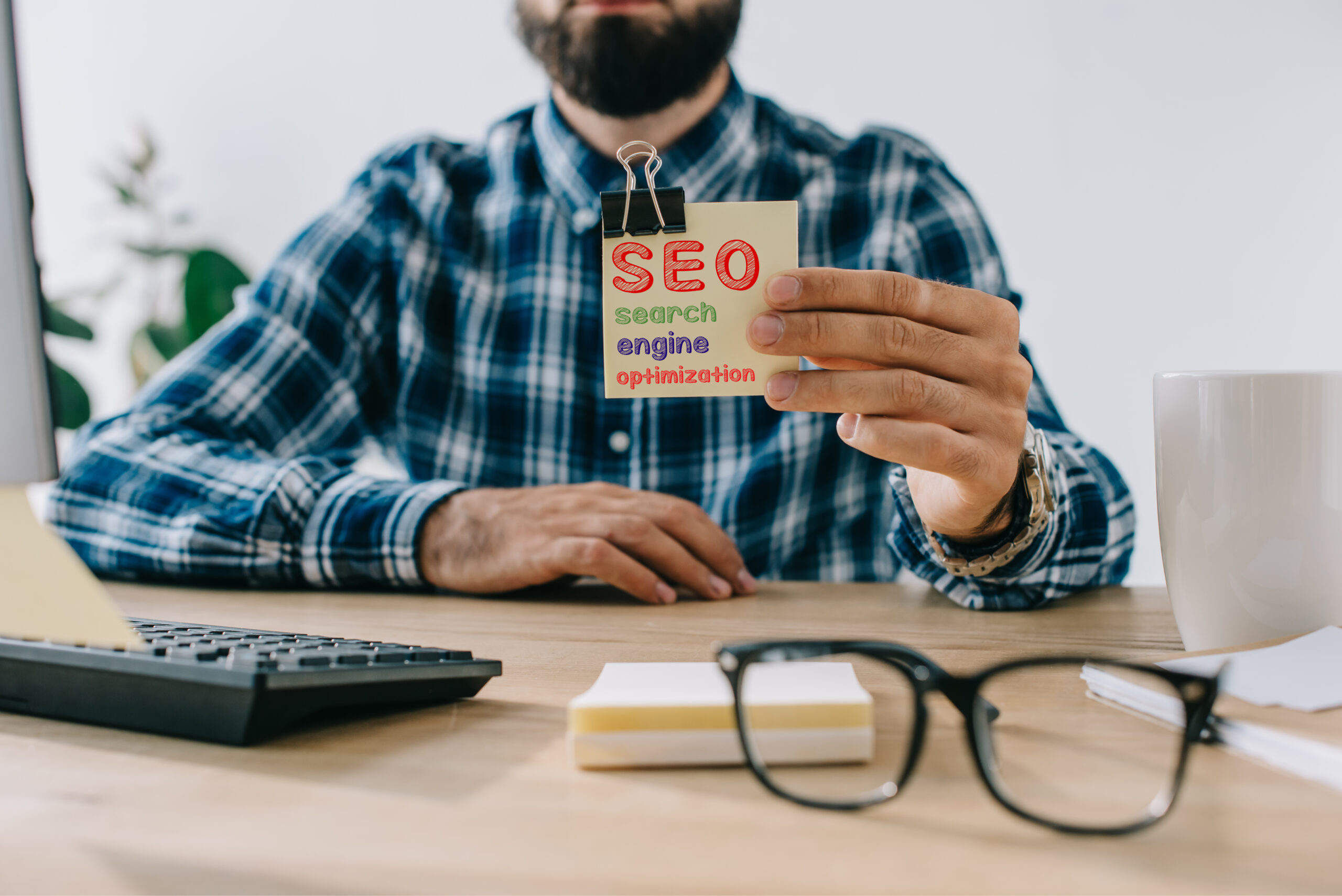 Get Your Website to the Top of Google’s Search Results!