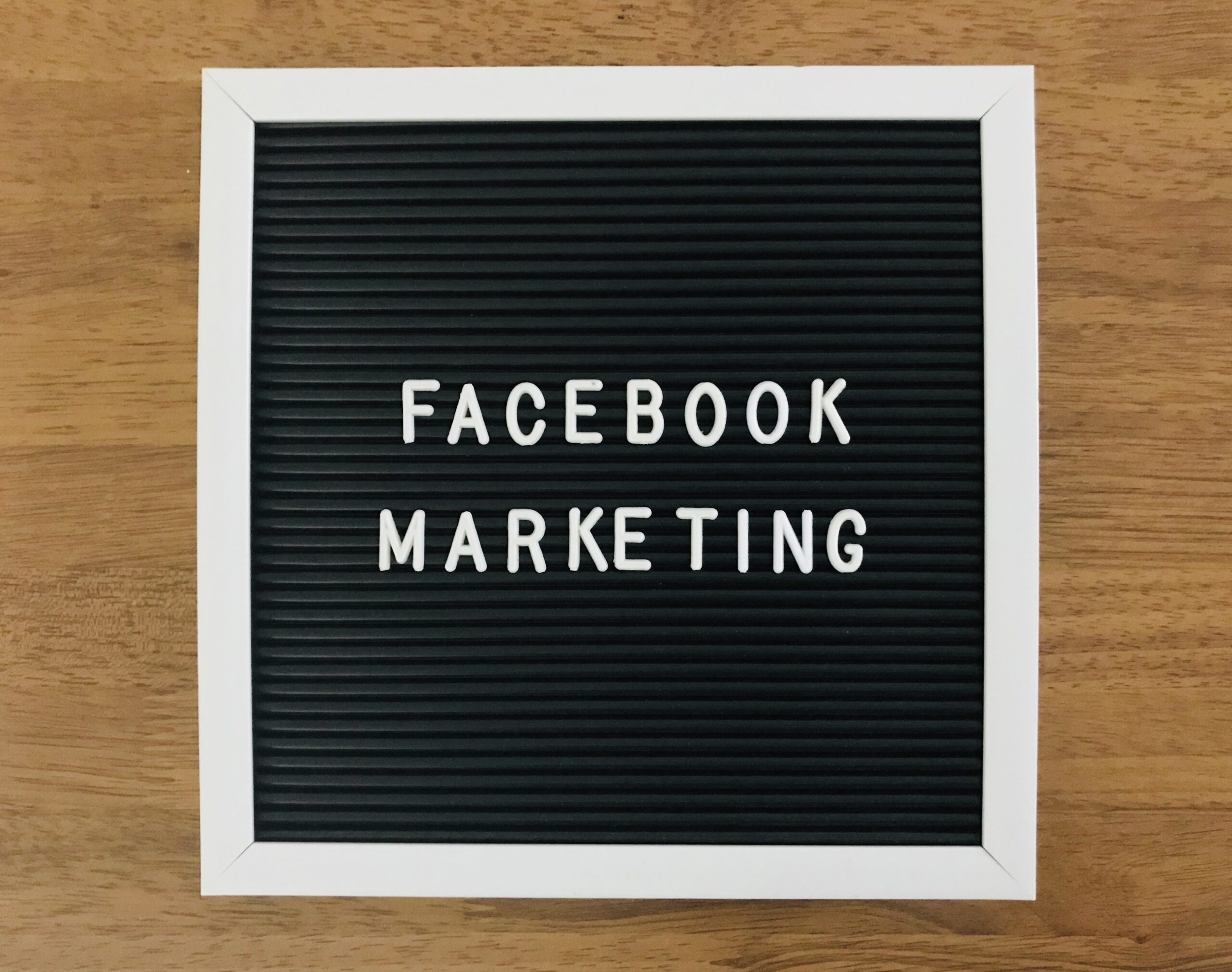 Why You Need Facebook Marketing?