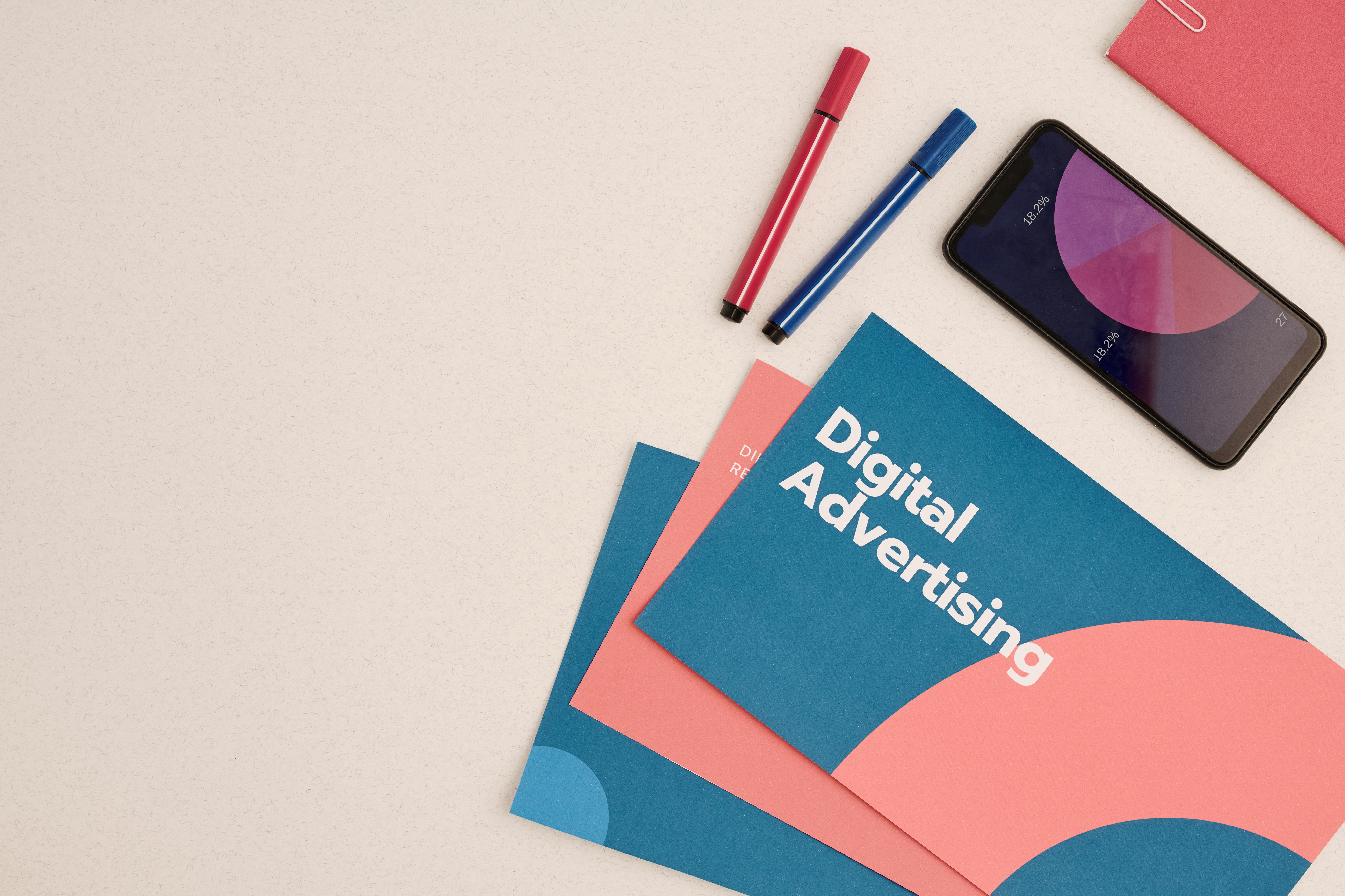 Why is digital advertising effective in attracting new customers?