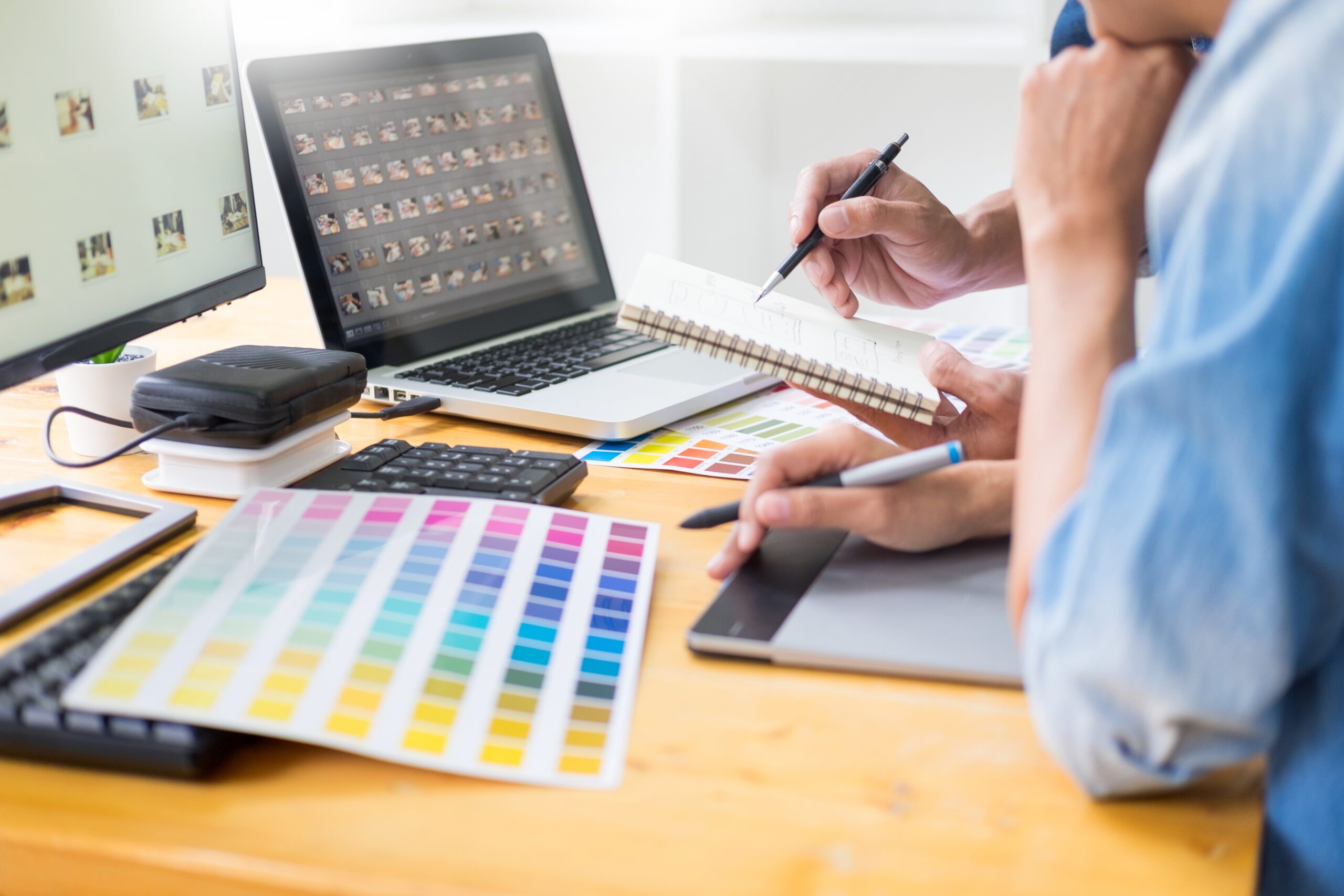 Types of Website Design: Your Complete Guide