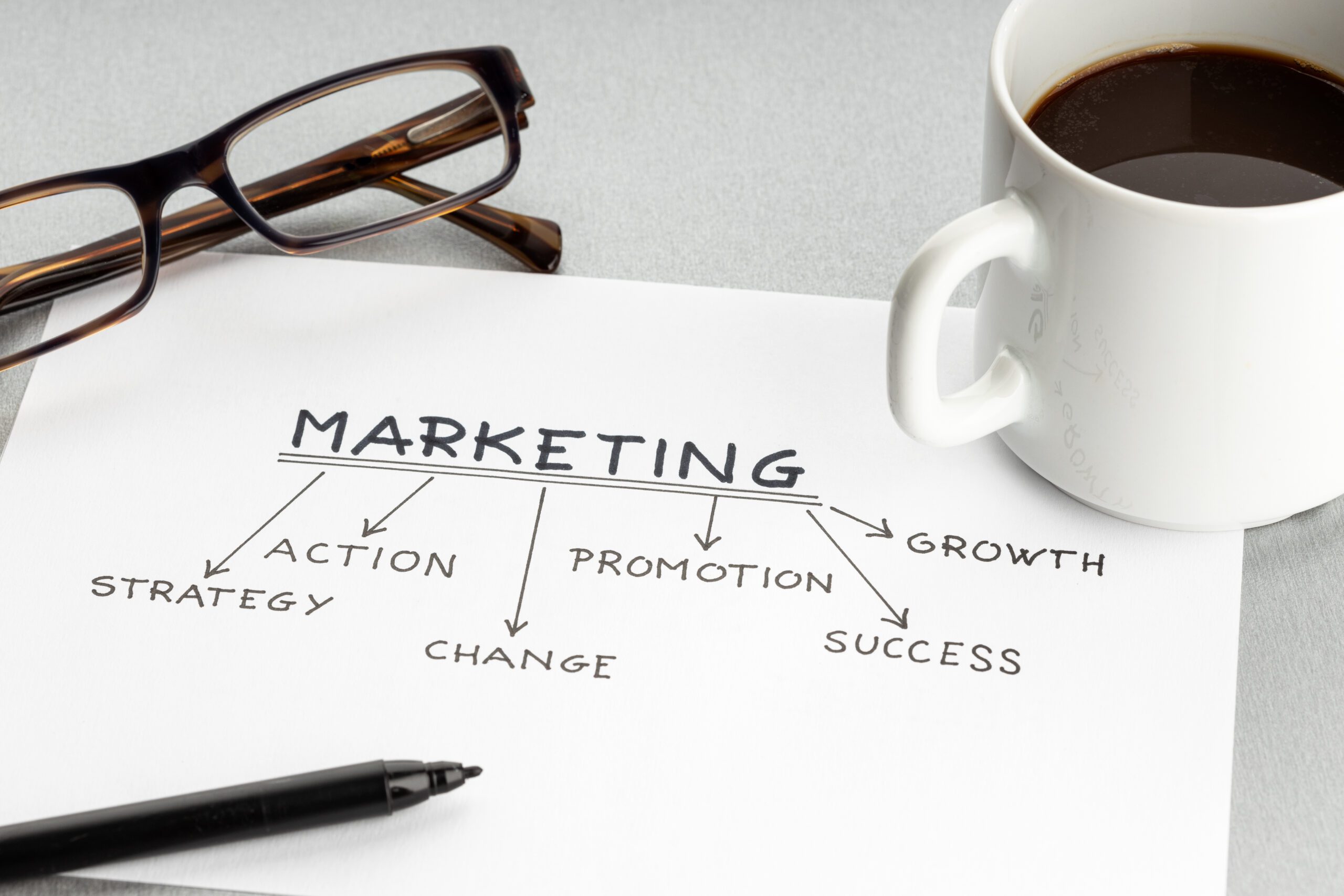 5 Ways to Improve Your Digital Marketing Strategy Today