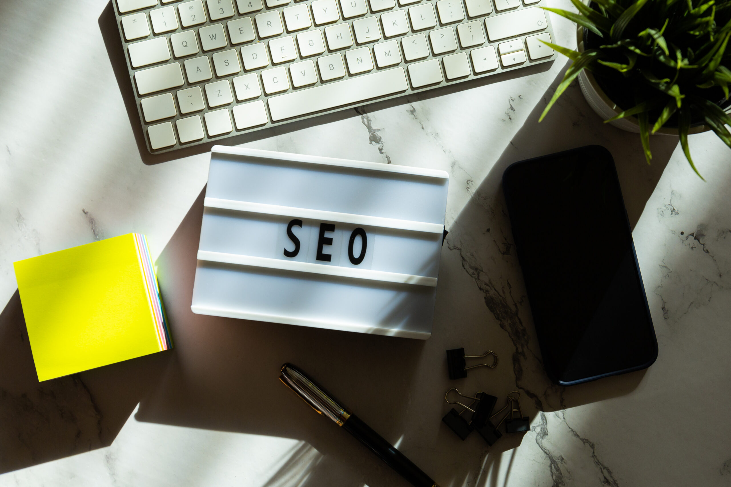 Expert SEO Consulting Services by Full Force Web Development