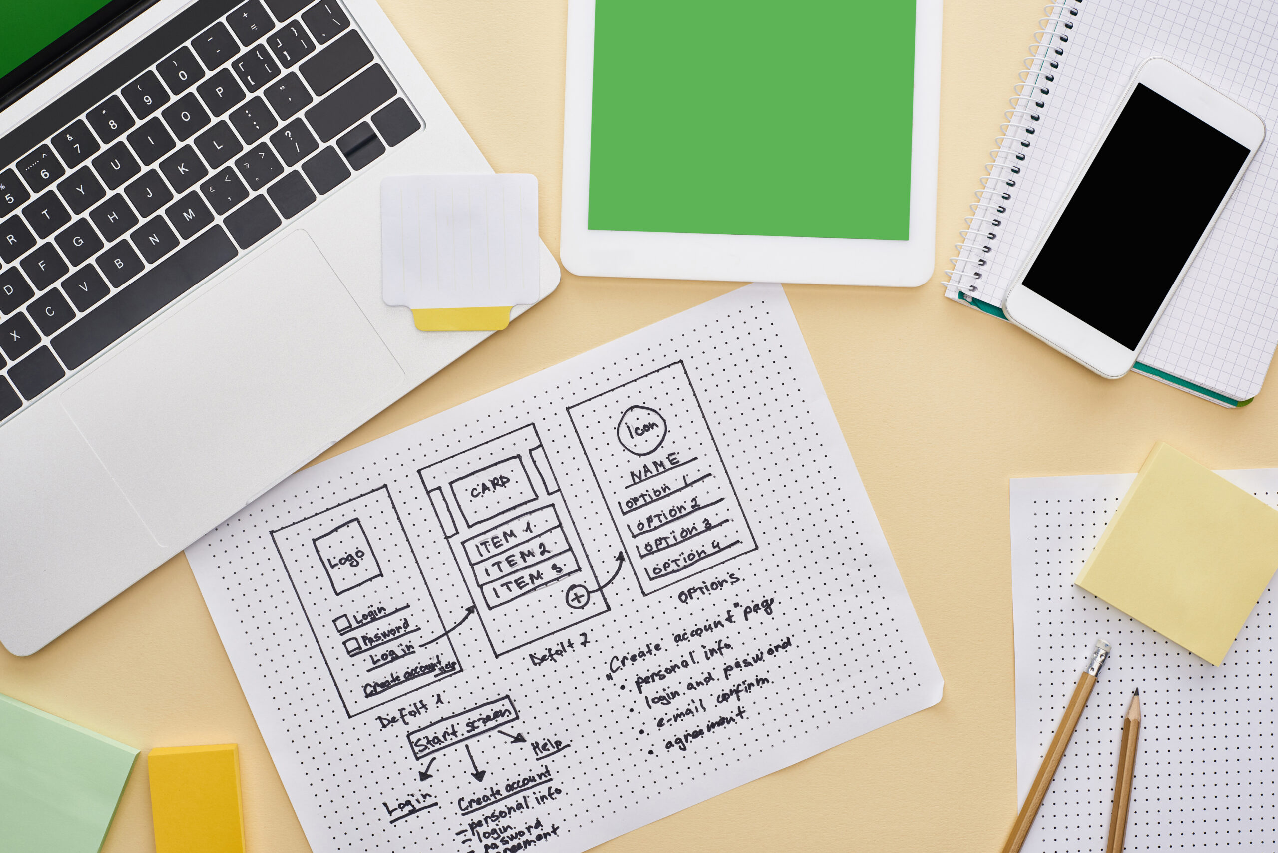 Elevate Your Business with Expert Website Design Services