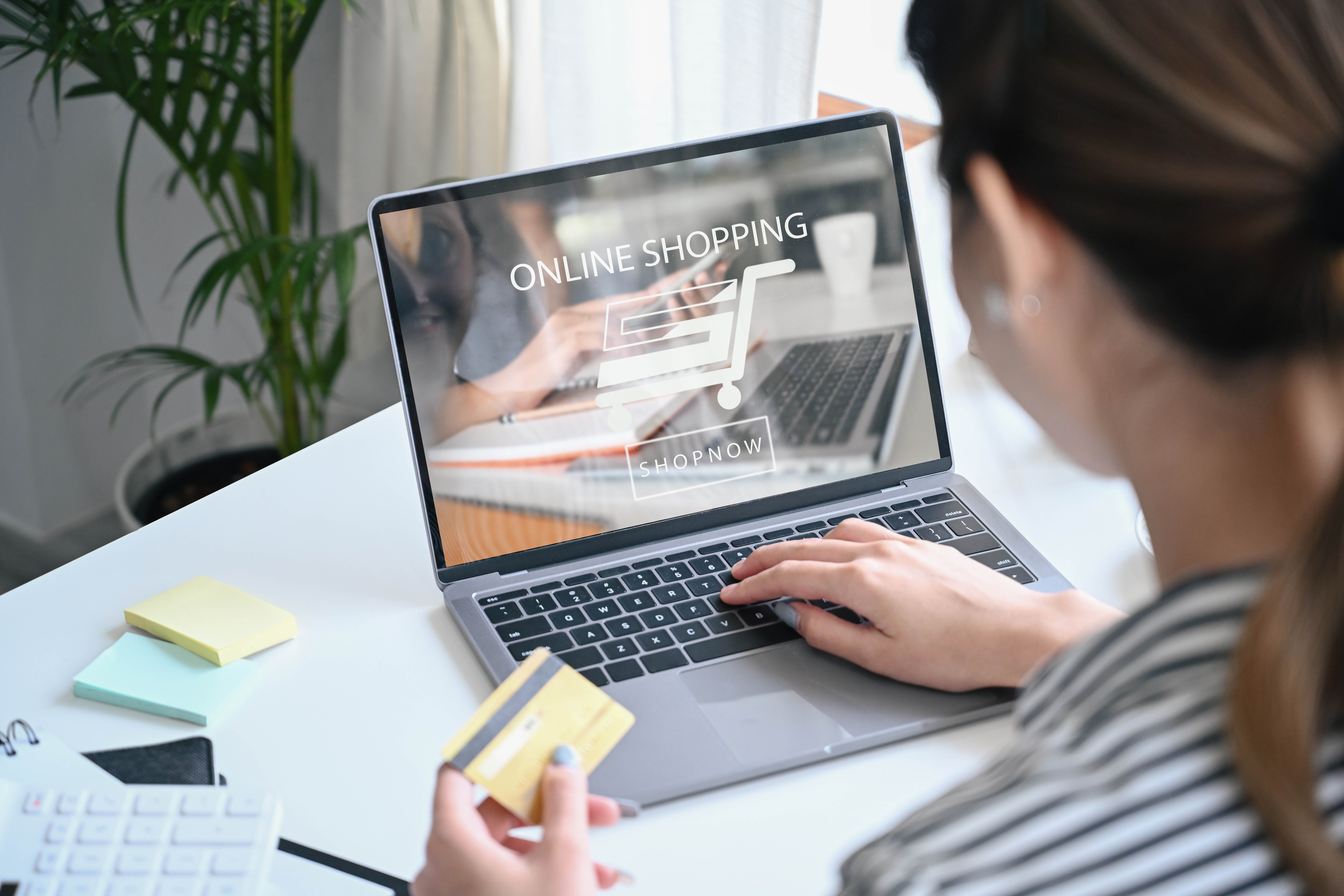 Boost Your Online Sales with a Stellar E-commerce Website Design