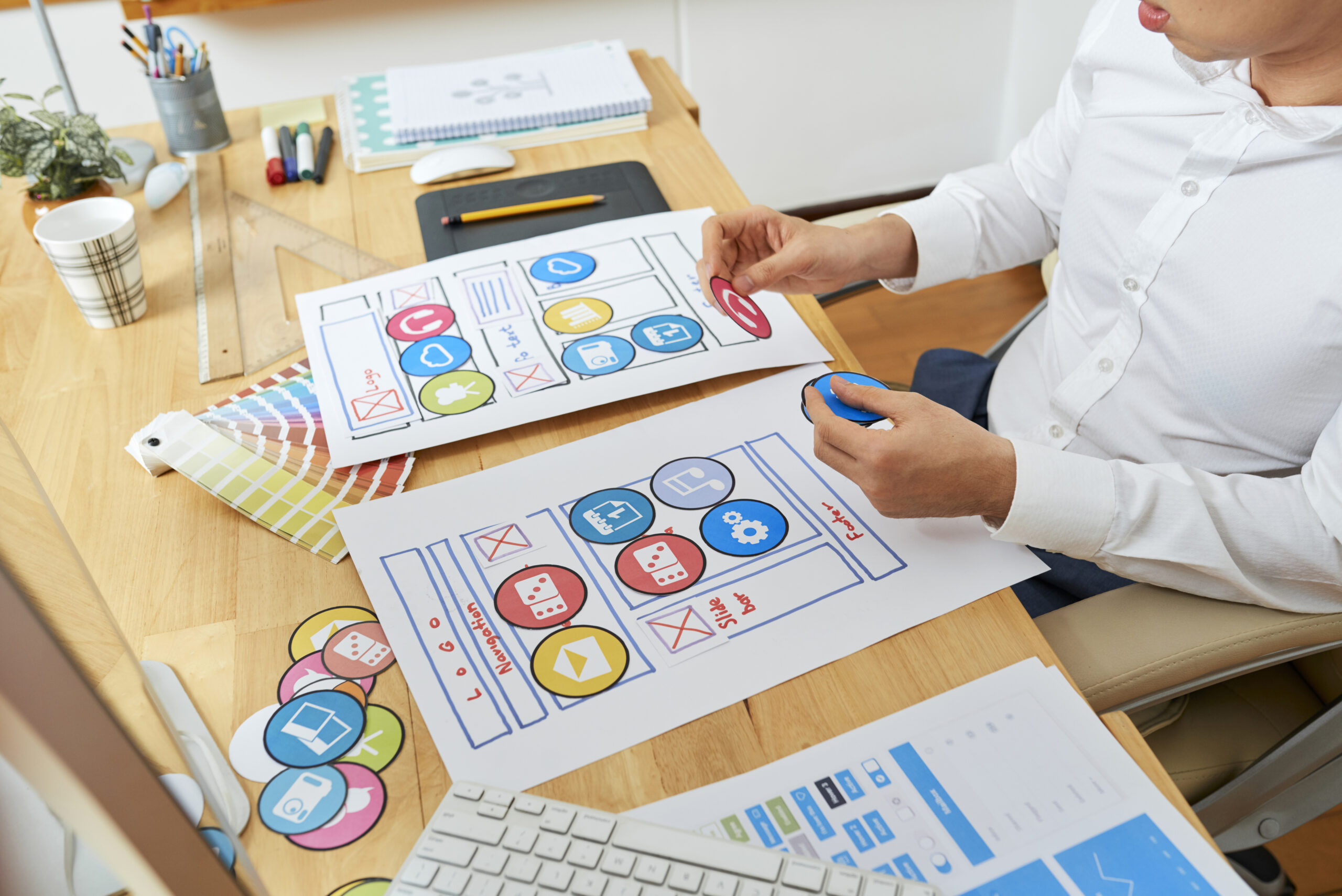 <strong>What is Web Design Services And How It Works?</strong>