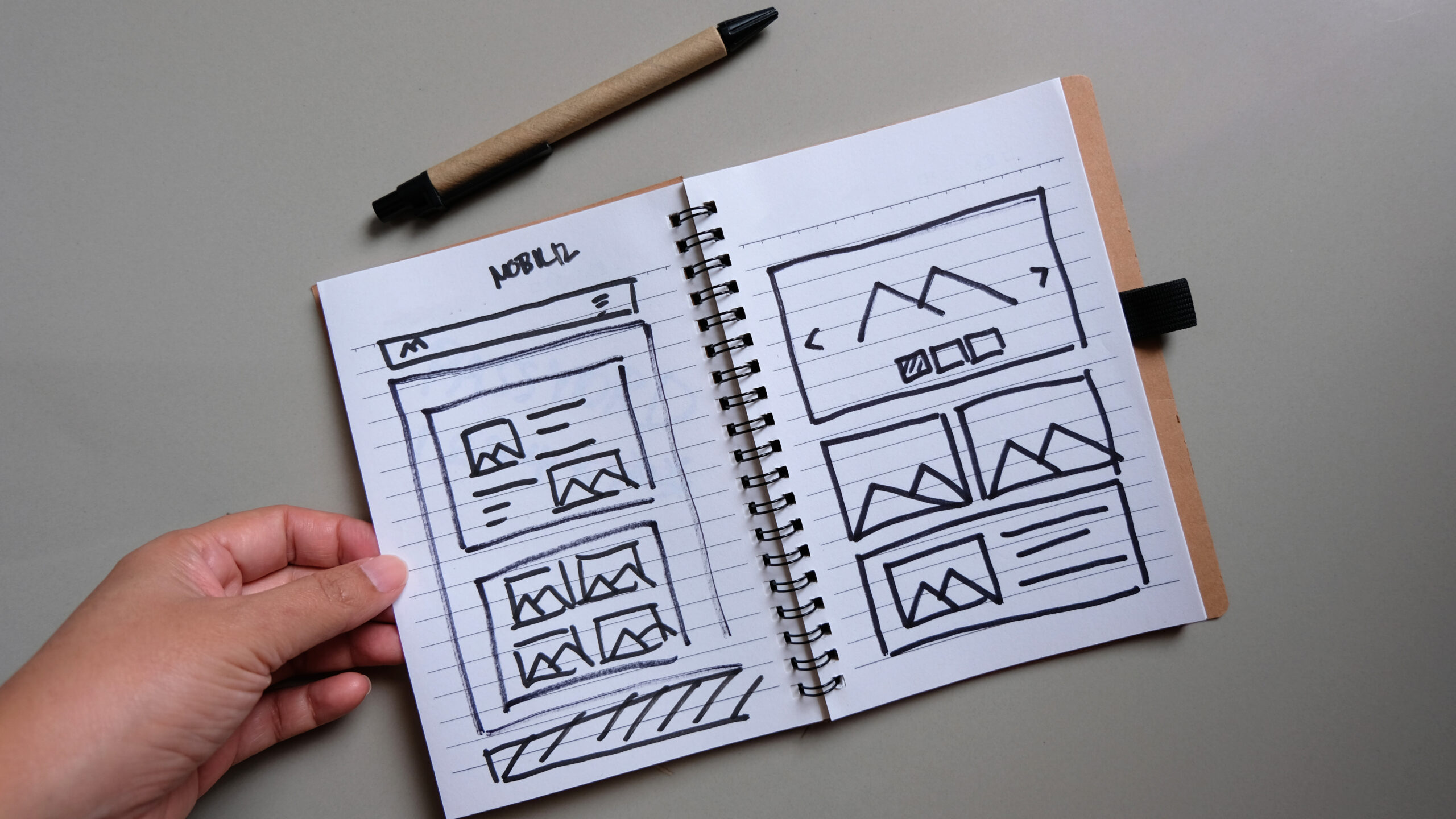 From Concept to Creation: Unveiling the Secrets of Effective Web Design