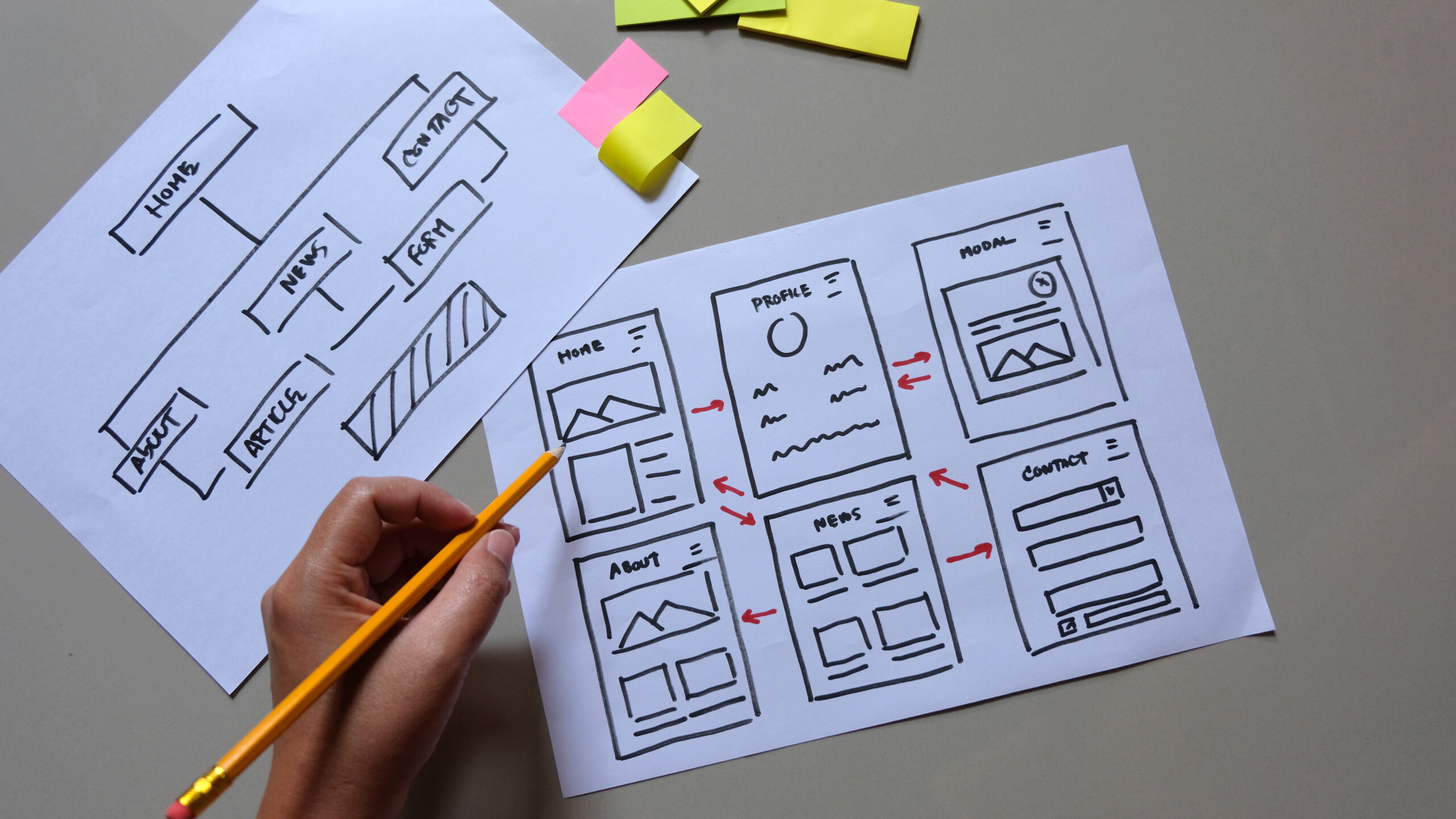 The Power of Visuals: How to Make Your Real Estate Website Stand Out