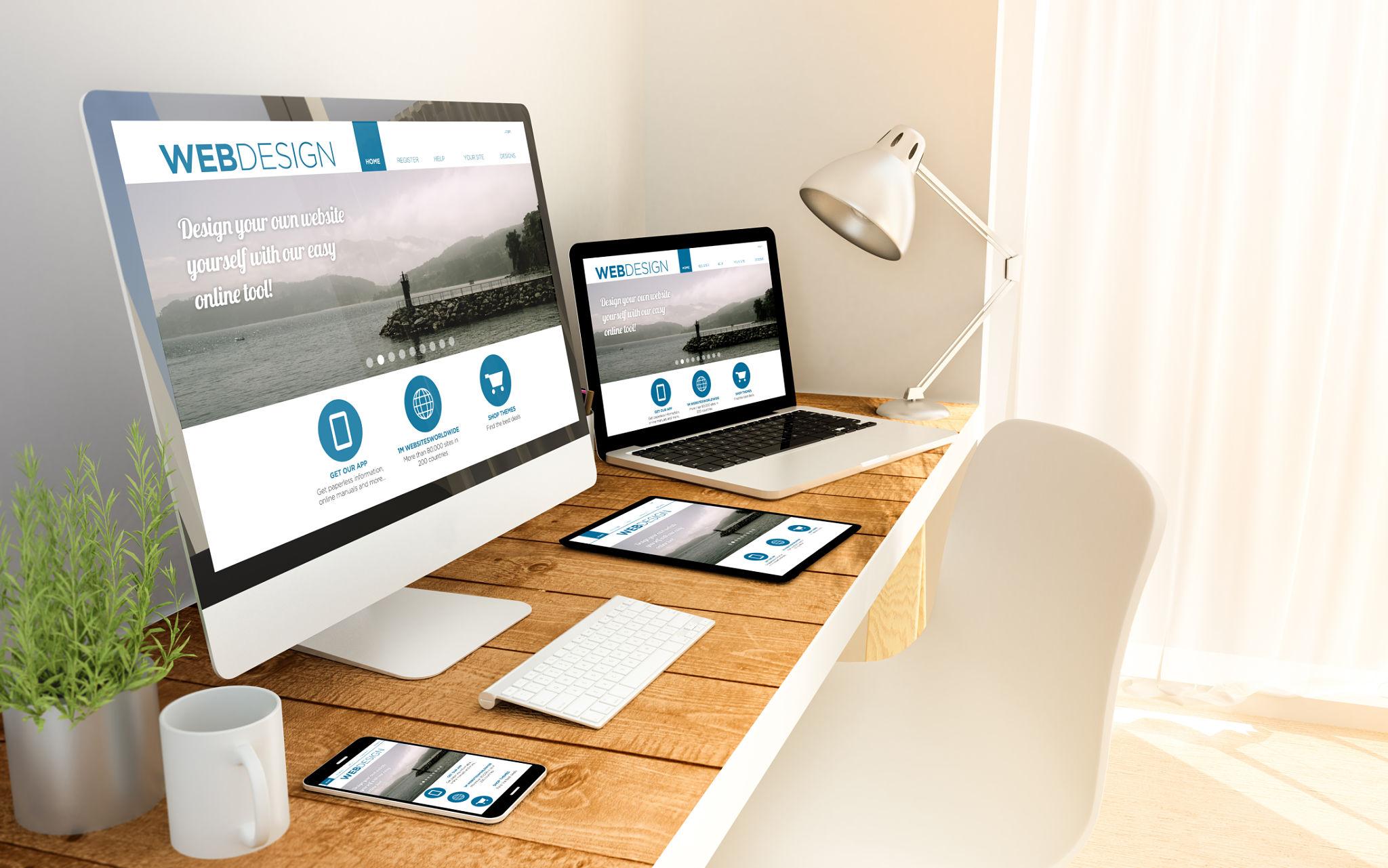 Custom Business Websites Built for Growth