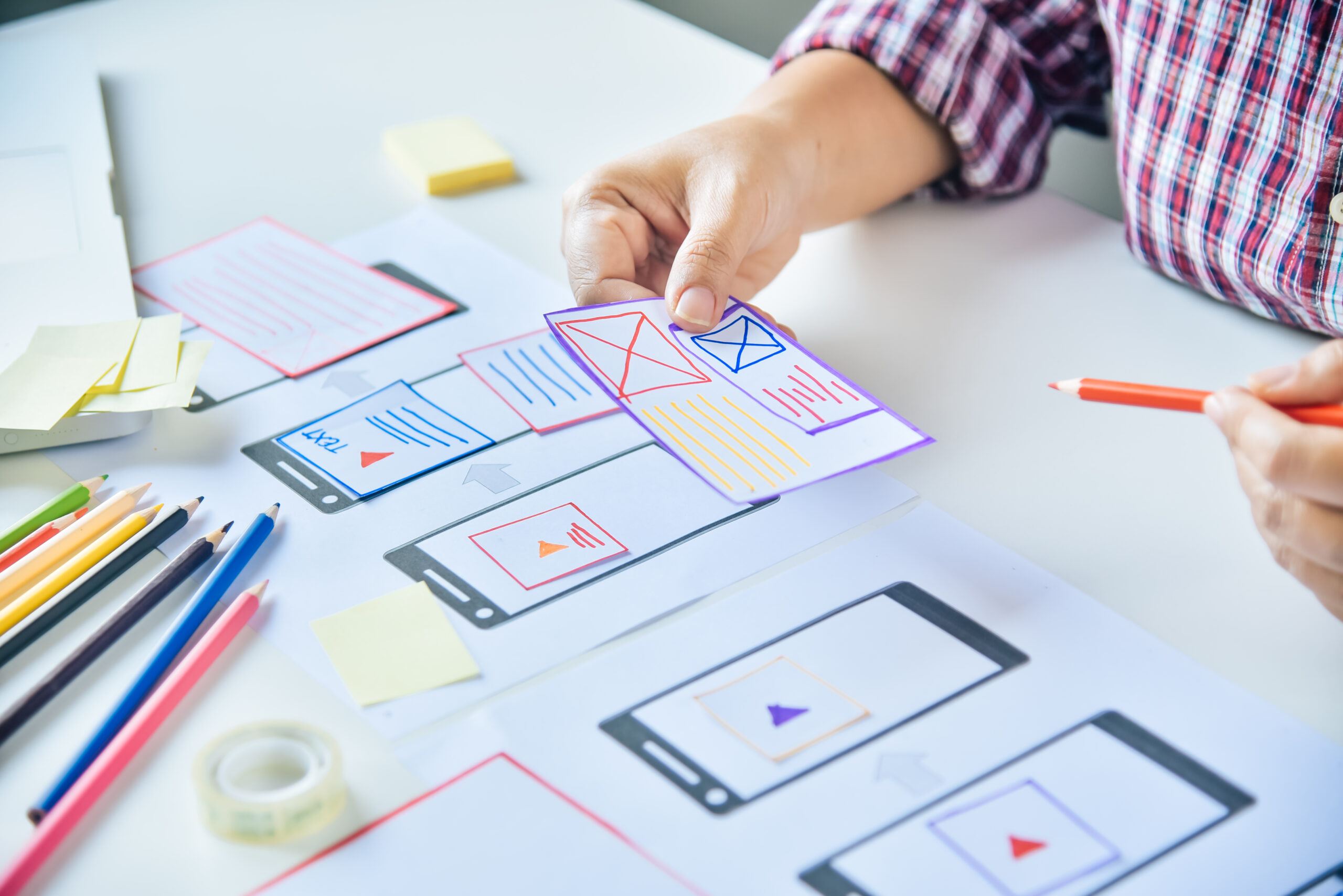 Elevate Your Online Presence with Full Force Web’s Expert WordPress Web Development Service